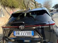 Usata Toyota Yaris Cross Lounge 92 CV (67 kW) 2024 Nero SUV