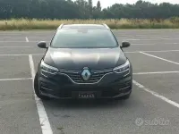 Usata Renault Mégane GrandTour Techno 116 CV (85 kW) 2023 Nero Station wagon