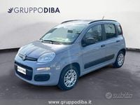 Usata Fiat Panda Easy 69 CV (50 kW) 2019 Grigio Utilitaria