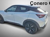 Usata Nissan Juke 114 CV (83 kW) 2022 Bianco SUV