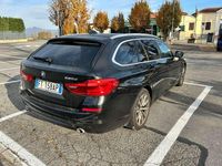 Usata BMW 520 190 CV (139 kW) 2018 Station wagon