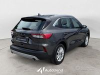 Gebraucht Ford Kuga Business Edition 120 PS (88 kW) 2021 Grau SUV