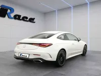 Usata Mercedes CLE180 AMG Line Premium 170 CV (125 kW) 2025 Bianco Coupé