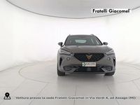 Usata Cupra Formentor 245 CV (180 kW) 2023 U4 grigio cliff SUV