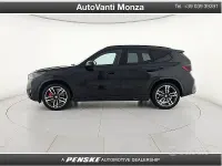 Usata BMW X1 M Sport 245 CV (180 kW) 2025 Nero SUV