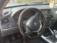 Usata BMW X3 184 CV (135 kW) 2011 Grigio SUV
