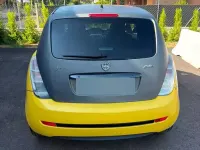 Usata Lancia Ypsilon 2007 Giallo Utilitaria