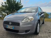 Usata Fiat Grande Punto 65 CV (47 kW) 2007 Utilitaria