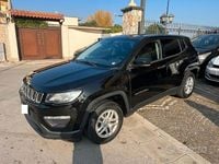 Usata Jeep Compass Sport 140 CV (102 kW) 2019 Nero SUV