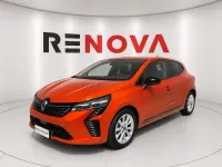 Usata Renault Clio V Evolution 143 CV (105 kW) 2024 Arancione Utilitaria