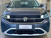Usata VW T-Cross Edition 95 CV (69 kW) 2024 Grigio SUV