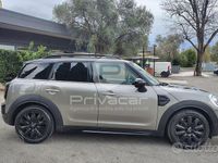 Usata Mini Cooper D Countryman 150 CV (110 kW) 2018 Grigio SUV