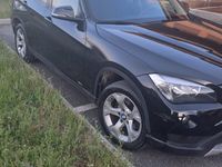 Usata BMW X1 184 CV (135 kW) 2013 Nero SUV