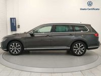 usata VW Passat Variant 2.0 TDI SCR EVO DSG Executive nuova a Busto Arsizio