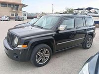 Usata Jeep Patriot Limited 140 CV (102 kW) 2010 Nero SUV