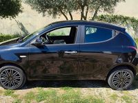 Usata Lancia Ypsilon 69 CV (50 kW) 2014 Nero Utilitaria