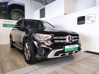 Usata Mercedes GLC200 Business 163 CV (119 kW) 2021 Nero SUV