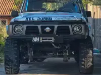 Usata Nissan Patrol 110 CV (80 kW) 1984 Bianco SUV
