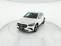 Usata Mercedes GLA180 Advanced Plus 116 CV (85 kW) 2023 Bianco SUV