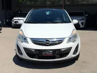 Usata Opel Corsa 95 CV (69 kW) 2012 Bianco Utilitaria