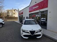Usata Alfa Romeo Junior Edizione Speciale 136 CV (100 kW) 2024 Bianco SUV