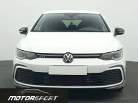 Usata VW Golf VIII Style 245 CV (180 kW) 2024 Pure white Berlina
