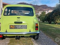 Usata Austin Mini 1983 Berlina