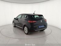Usata Renault Clio V Intens 140 CV (102 kW) 2022 Nero Berlina