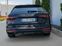 Usata Audi A4 S-Line 163 CV (119 kW) 2021 Nero Station wagon