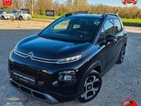Usata Citroën C3 Aircross Shine 110 CV (80 kW) 2018 Nero SUV