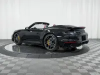 Nuova Porsche 911 Carrera Cabriolet 650 CV (478 kW) 2026 Nero Cabrio