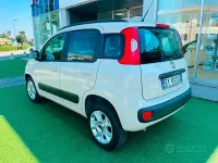 Usata Fiat Panda 85 CV (62 kW) 2015 Bianco Utilitaria
