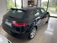 usata Audi A3 Sportback 2.0 tdi Business 150cv s-tronic