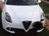Usata Alfa Romeo Giulietta 2018 Bianco Berlina