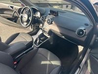 Usata Audi A1 Ambition 85 CV (62 kW) 2014 Argento Berlina