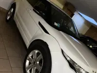 Usata Land Rover Range Rover evoque 190 CV (139 kW) 2013 Bianco SUV