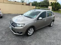 Usata Dacia Sandero Stepway 90 CV (66 kW) 2016 Giallo Berlina