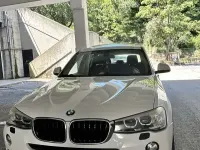 Usata BMW X3 xLine 190 CV (139 kW) 2015 Bianco SUV