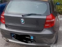 Usata BMW 118 2007 Grigio Utilitaria