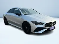 Usata Mercedes CLA200 AMG Line Premium Plus 150 CV (110 kW) 2023 Argento Coupé