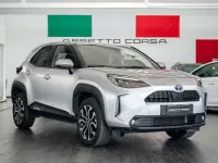 Usata Toyota Yaris Cross Trend 92 CV (67 kW) 2021 Argento SUV