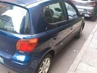 Usata Toyota Yaris 75 CV (55 kW) 2009 Blu Utilitaria