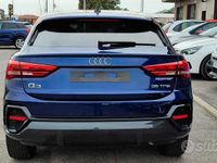 Occasion Audi Q3 Sportback 150 ch (110 kW) 2024 Bleue SUV
