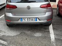 Usata VW Golf VII 2017 Berlina