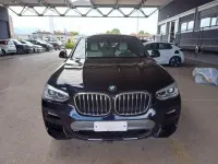 Usata BMW X4 M Sport 190 CV (139 kW) 2021 Blu SUV