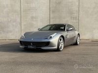 Usata Ferrari GTC4Lusso 610 CV (448 kW) 2018 Grigio Station wagon