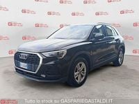 Usata Audi Q3 Business 150 CV (110 kW) 2019 Nero SUV