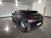 Usata Ford Mustang Mach-E Standard Range 197 kW (269 CV) 2023 Nero SUV