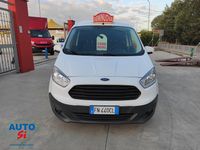 Usata Ford Transit Trend 75 CV (55 kW) 2018 Bianco Furgone