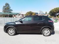 Usata SsangYong Tivoli 128 CV (94 kW) 2020 Nero SUV